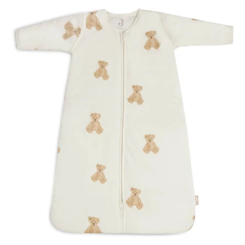 Baby Slaapzak met Afritsbare Mouw - Teddy Bear