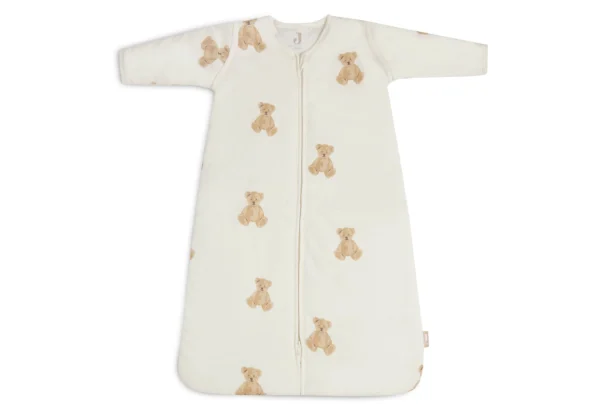 016-541-66095_1_20231030T Baby Slaapzak met Afritsbare Mouw - Teddy Bear