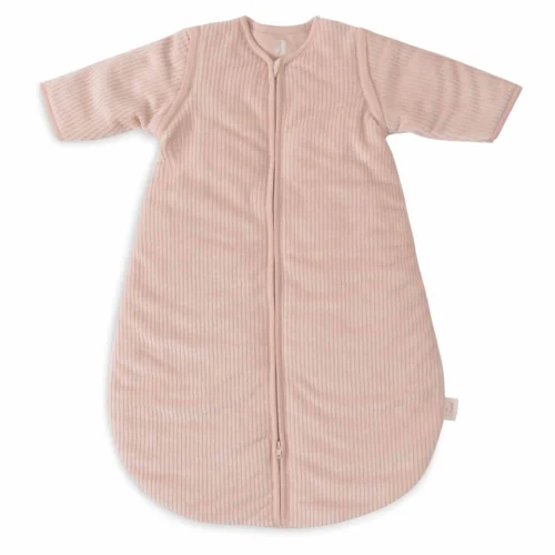 016-541-67107_1_20260814T Baby Slaapzak met Afritsbare Mouw - Rib Color: Wild Rose