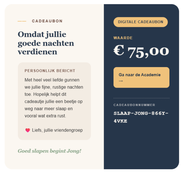 Cadeaubon