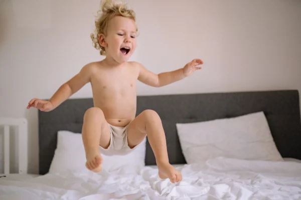 Met vertrouwen in bed blijven