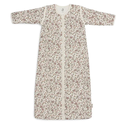 Baby Slaapzak met Afritsbare Mouw Retro Flowers